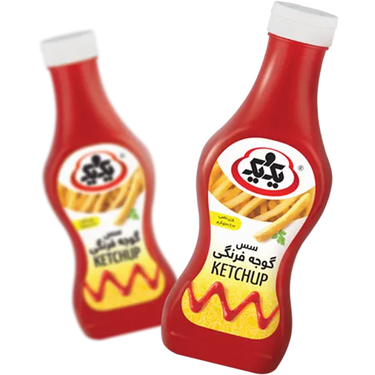Yek o Yek ketchup