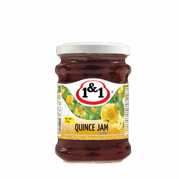 Quince jam