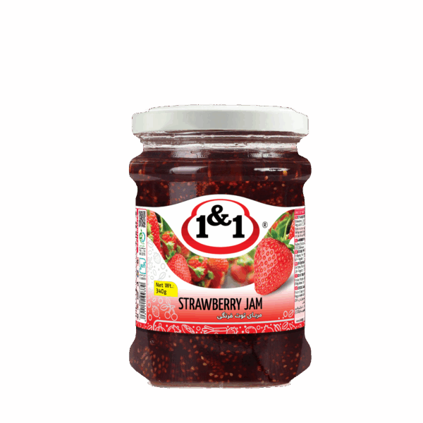 Strawberry Jam