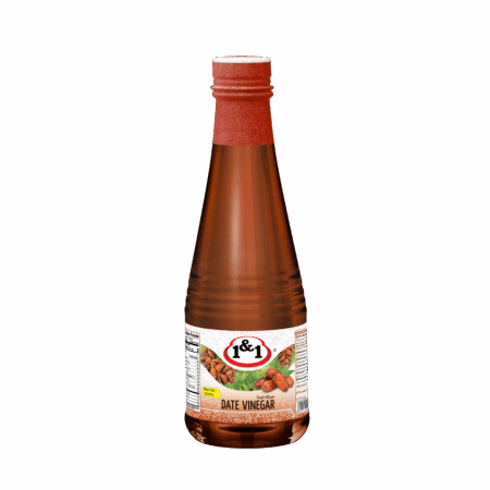 DATES VINEGAR