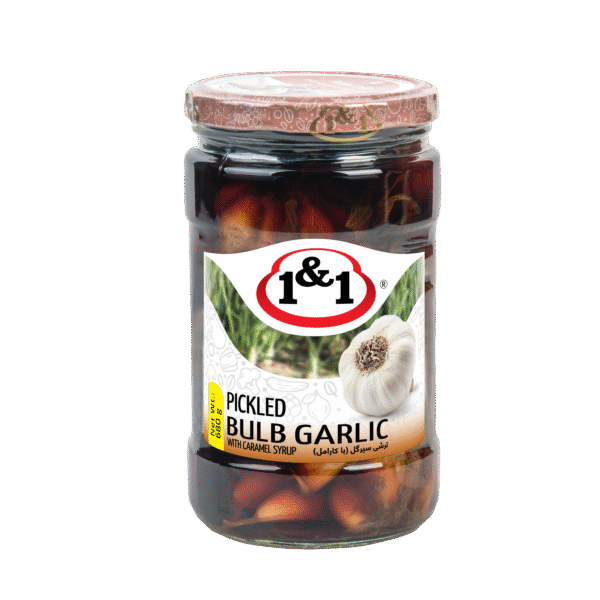 bulb garlic
