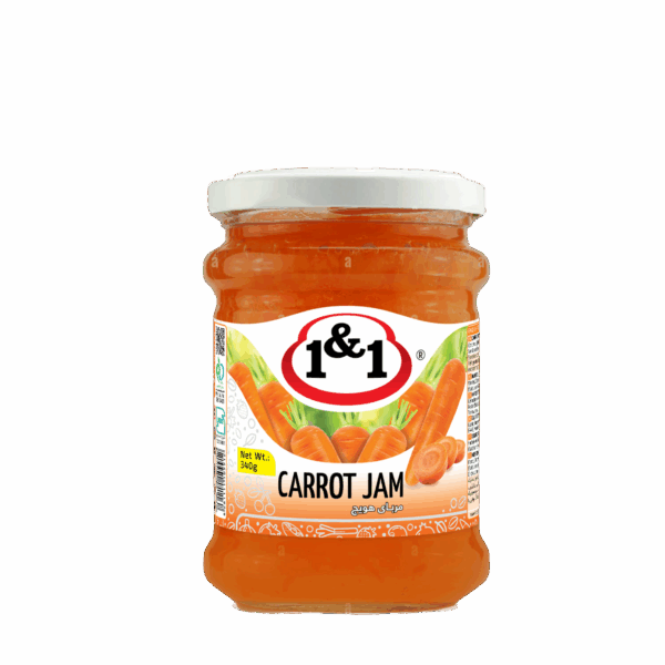 Carrot jam