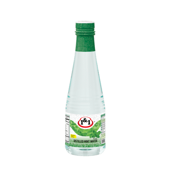 ِِDistilled Mint Water