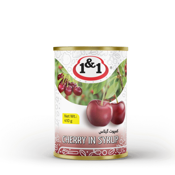 Cherry In Syrup