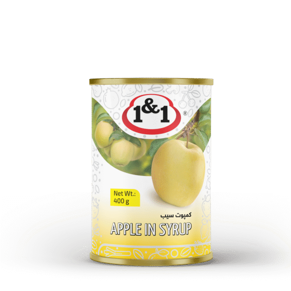 َApple In Syrup