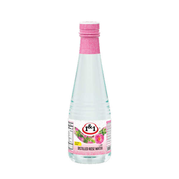 Rose water