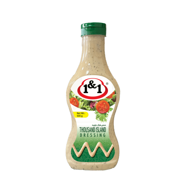Thousand Island Dressing