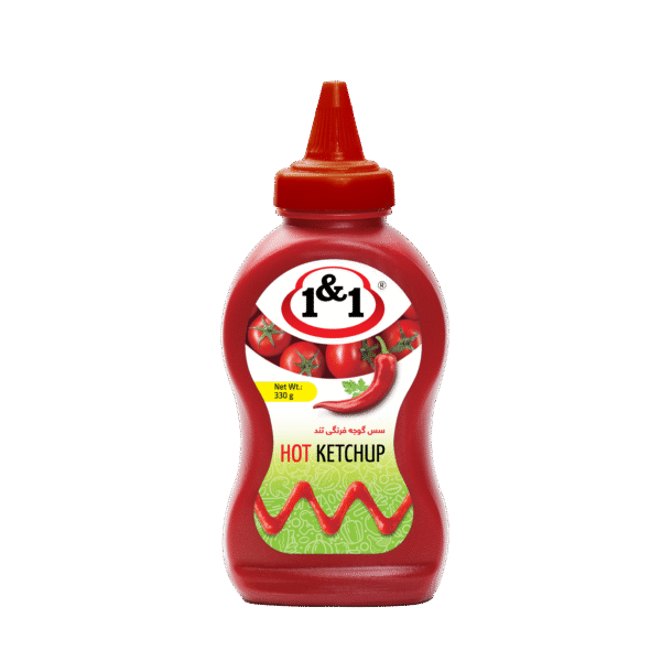 hot ketchup