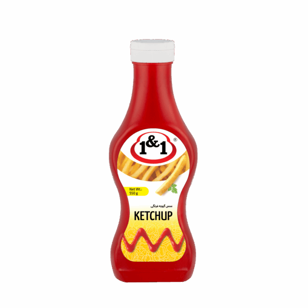 Hot Ketchup Sauce