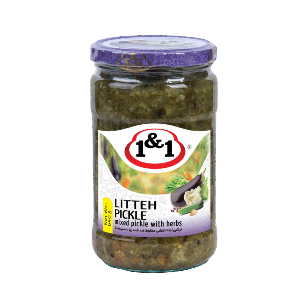 Litteh pickle