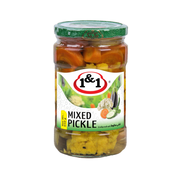 Mixed Pickles