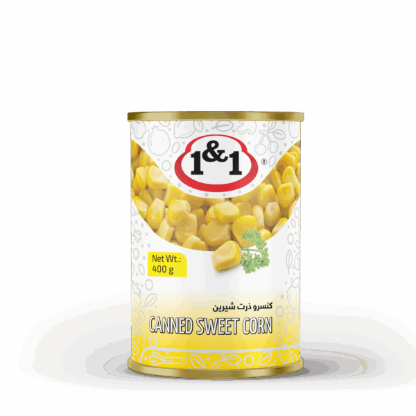 Canned Sweet Corn